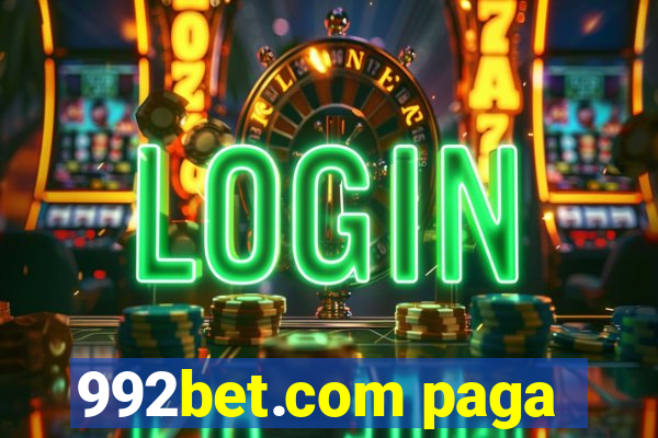 992bet.com paga